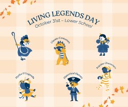 Living Legends Day